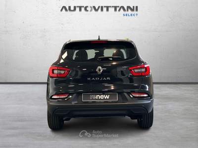 Renault Kadjar Kadjar 1.3 TCe 140cv Sport Edition FAP Nero usata Como
