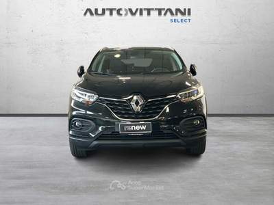 Renault Kadjar Kadjar 1.3 TCe 140cv Sport Edition FAP Nero usata Como