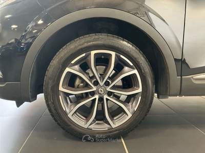 Renault Kadjar Kadjar 1.3 TCe 140cv Sport Edition FAP Nero usata Como