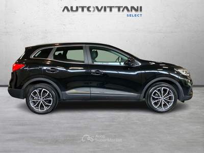 Renault Kadjar Kadjar 1.3 TCe 140cv Sport Edition FAP Nero usata Como