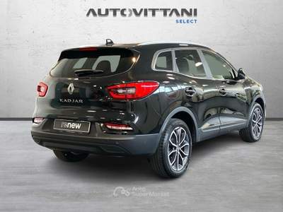 Renault Kadjar Kadjar 1.3 TCe 140cv Sport Edition FAP Nero usata Como