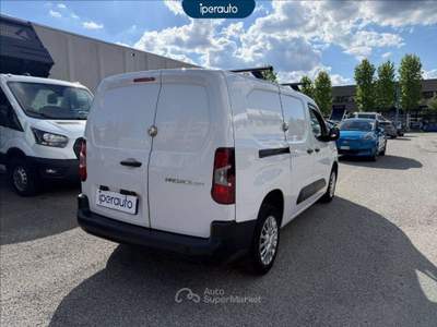 Toyota Proace Proace city 1.5d 130cv s&s l2 s comfort *IVA ESCLUSA* Bianco usata Bergamo
