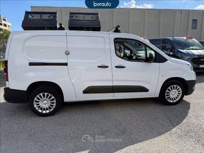 Toyota Proace Proace city 1.5d 130cv s&s l2 s comfort *IVA ESCLUSA* Bianco usata Bergamo