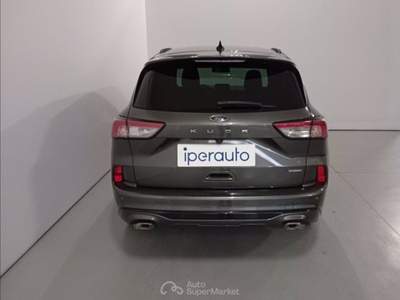 Ford Kuga 2.5 full hybrid st-line x 2wd 190cv cvt TETTO PANORAMICO Grigio usata Cava Manara