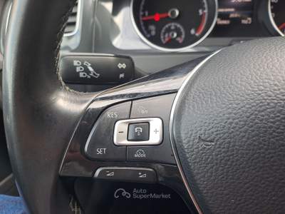 Volkswagen Golf PREZZO REALE, CONSUMI RIDOTTISSIMI Blu/Azzurro usata Savona