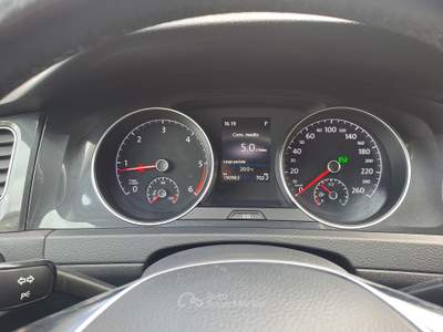 Volkswagen Golf PREZZO REALE, CONSUMI RIDOTTISSIMI Blu/Azzurro usata Savona