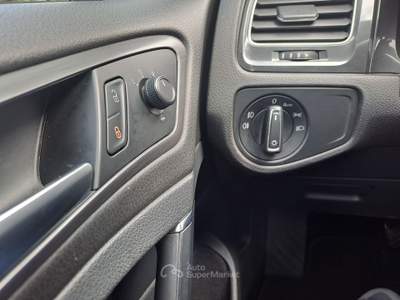 Volkswagen Golf PREZZO REALE, CONSUMI RIDOTTISSIMI Blu/Azzurro usata Savona