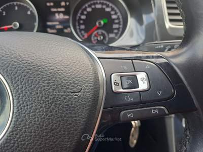 Volkswagen Golf PREZZO REALE, CONSUMI RIDOTTISSIMI Blu/Azzurro usata Savona