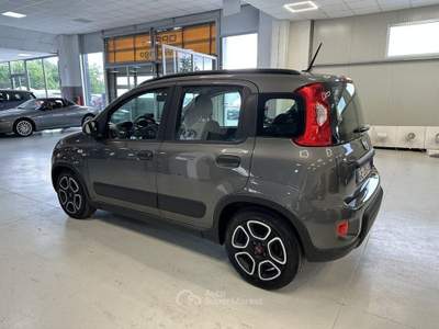 Fiat Panda 1.0 FireFly Hybrid City Life Grigio usata Moncalieri