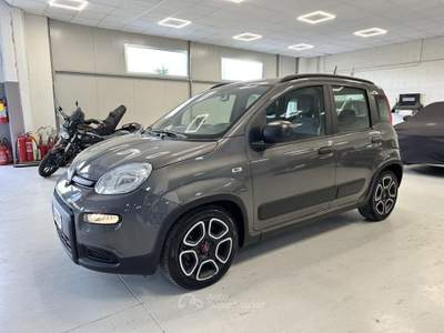 Fiat Panda 1.0 FireFly Hybrid City Life Grigio usata Moncalieri