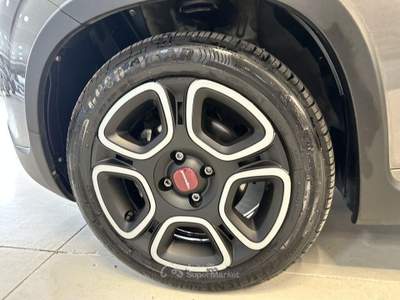 Fiat Panda 1.0 FireFly Hybrid City Life Grigio usata Moncalieri