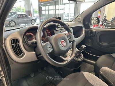 Fiat Panda 1.0 FireFly Hybrid City Life Grigio usata Moncalieri