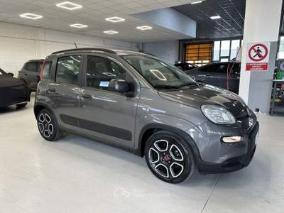 Fiat Panda 1.0 FireFly Hybrid City Life Grigio usata Moncalieri