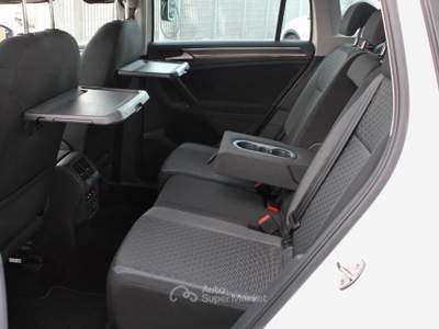 Volkswagen Tiguan Tiguan 1.6 TDI SCR Business BlueMotion Technology Bianco usata San Miniato