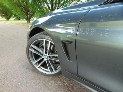 BMW Serie 4 420d 420d xDrive Gran Coupé Advantage Grigio usata Sant'Ilario d'Enza