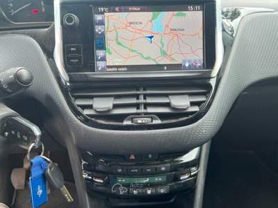 Peugeot 2008 BlueHDi 100 Allure Argento usata Castiglione delle Stiviere