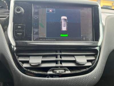 Peugeot 2008 BlueHDi 100 Allure Argento usata Castiglione delle Stiviere