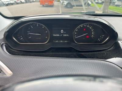 Peugeot 2008 BlueHDi 100 Allure Argento usata Castiglione delle Stiviere