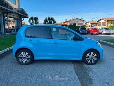 Volkswagen up! e-up! 82 CV Blu/Azzurro usata Castiglione delle Stiviere