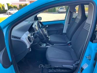 Volkswagen up! e-up! 82 CV Blu/Azzurro usata Castiglione delle Stiviere
