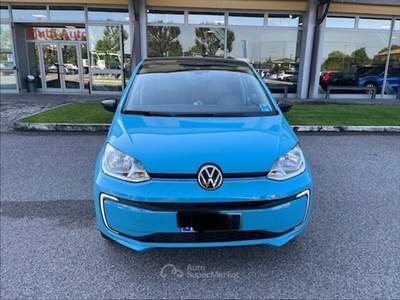Volkswagen up! e-up! 82 CV Blu/Azzurro usata Castiglione delle Stiviere