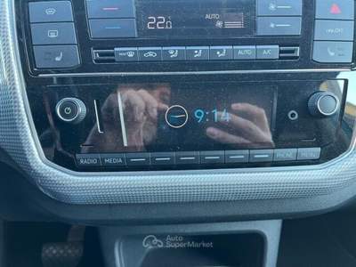 Volkswagen up! e-up! 82 CV Blu/Azzurro usata Castiglione delle Stiviere