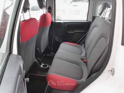Fiat Panda Panda 1.2 Easy Bianco usata San Miniato