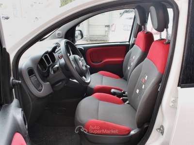 Fiat Panda Panda 1.2 Easy Bianco usata San Miniato
