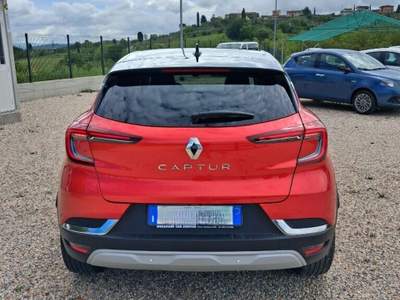 Renault Captur Captur Mild Hybrid 140 CV Techno Rosso usata Laterina