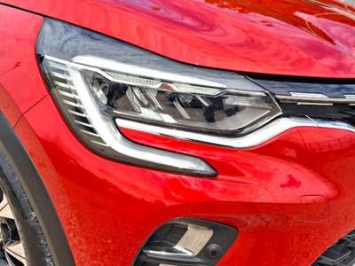 Renault Captur Captur Mild Hybrid 140 CV Techno Rosso usata Laterina