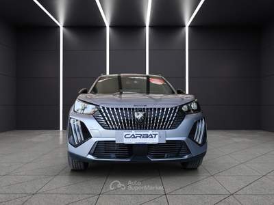 Peugeot 2008 2008 PureTech 100 S&S Allure Grigio usata Pompei