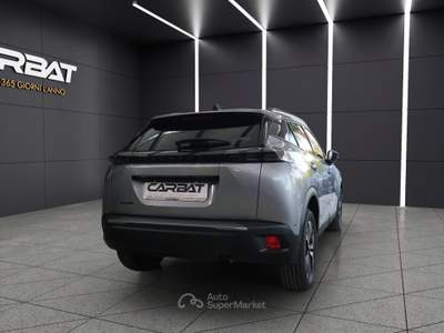 Peugeot 2008 2008 PureTech 100 S&S Allure Grigio usata Pompei