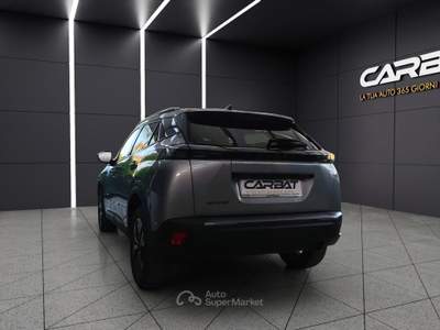 Peugeot 2008 2008 PureTech 100 S&S Allure Grigio usata Pompei