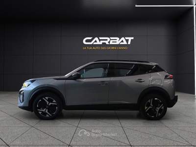 Peugeot 2008 2008 PureTech 100 S&S Allure Grigio usata Pompei