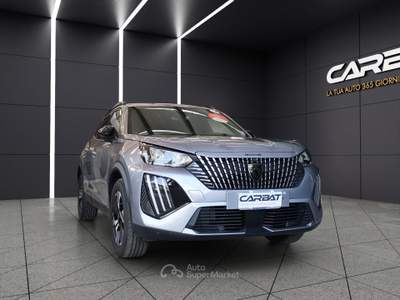 Peugeot 2008 2008 PureTech 100 S&S Allure Grigio usata Pompei