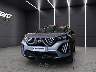 Peugeot 2008 2008 PureTech 100 S&S Allure Grigio usata Pompei