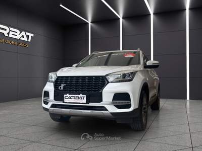 DR 4.0 dr 4.0 1.5 Bi-Fuel GPL Bianco usata Pompei