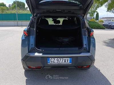 Peugeot 5008 Hybrid 145 e-DCS6 GT Blu/Azzurro usata Foligno