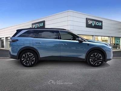 Peugeot 5008 Hybrid 145 e-DCS6 GT Blu/Azzurro usata Foligno
