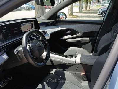 Peugeot 5008 Hybrid 145 e-DCS6 GT Blu/Azzurro usata Foligno
