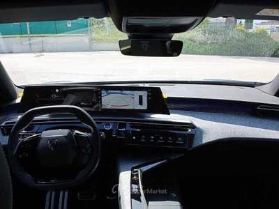 Peugeot 5008 Hybrid 145 e-DCS6 GT Blu/Azzurro usata Foligno