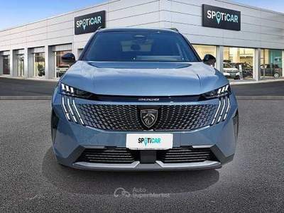 Peugeot 5008 Hybrid 145 e-DCS6 GT Blu/Azzurro usata Foligno