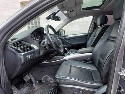 BMW X6 ottime condizioni xdrive msport Grigio usata Civitanova Marche