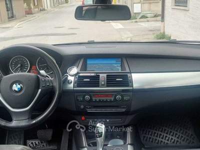 BMW X6 ottime condizioni xdrive msport Grigio usata Civitanova Marche