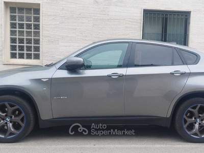 BMW X6 ottime condizioni xdrive msport Grigio usata Civitanova Marche
