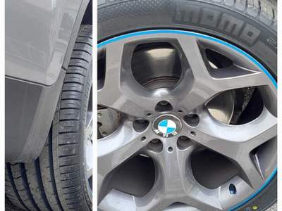 BMW X6 ottime condizioni xdrive msport Grigio usata Civitanova Marche