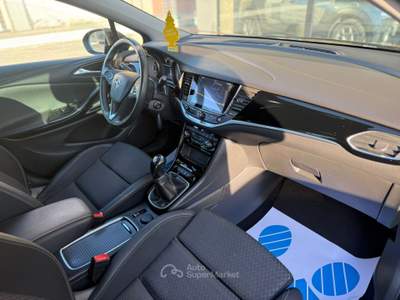 Opel Astra 12 MESI DI GARANZIA PARI ALLA NUOVA Nero usata Recanati