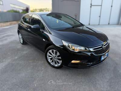 Opel Astra 12 MESI DI GARANZIA PARI ALLA NUOVA Nero usata Recanati