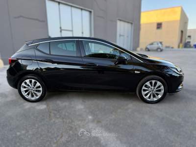 Opel Astra 12 MESI DI GARANZIA PARI ALLA NUOVA Nero usata Recanati