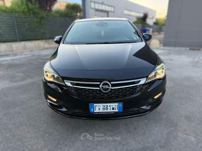 Opel Astra 12 MESI DI GARANZIA PARI ALLA NUOVA Nero usata Recanati